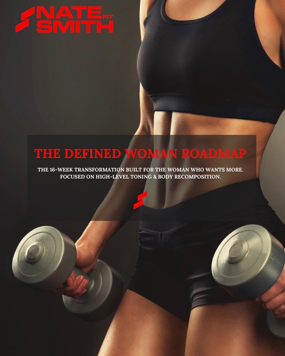Women’s 16-Week Body Sculpting Plan (No Coaching)